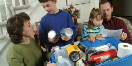 Prepara&ccedil;&atilde;o para cat&aacute;strofes e emerg&ecirc;ncias